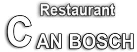 Restaurant Can Bosch Logo